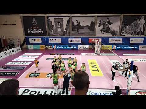 OMAG-MT S.G.M. - Seap Dalli Cardillo Aragona 3-0