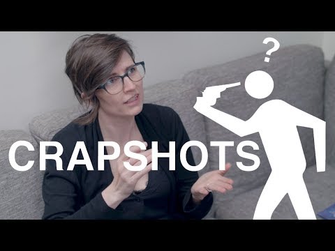 Crapshots Ep560 - The Script