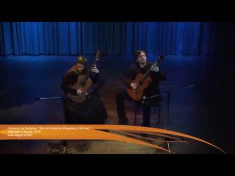 Guitar Duo KM - Danza ritual del fuego, Manuel de Falla