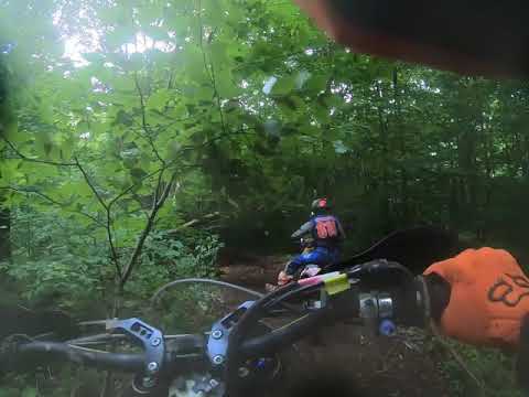 2021 GNCC Round 9 Snowshoe AM Bikes Part 4