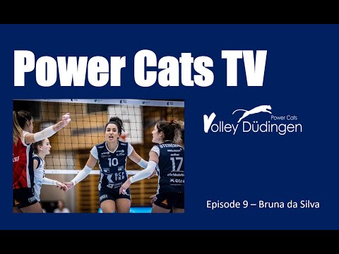 Power Cats TV - Episode 9: Bruna da Silva