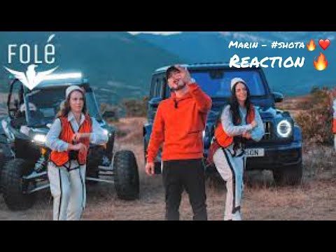 Marin - #shota Reaction🔥🇦🇱