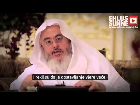 Dostavljanje vjere je veće od borbe protiv neprijatelja - Šejh Muhammed el-Munedždžid
