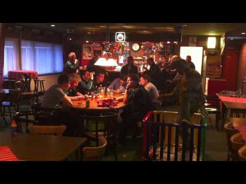 Harlem Shake VV Zuidhorn Zondag 1