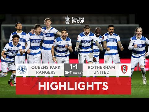 FC QPR Queens Park Rangers Londra 1-1 ( 8-7 g.p. )...