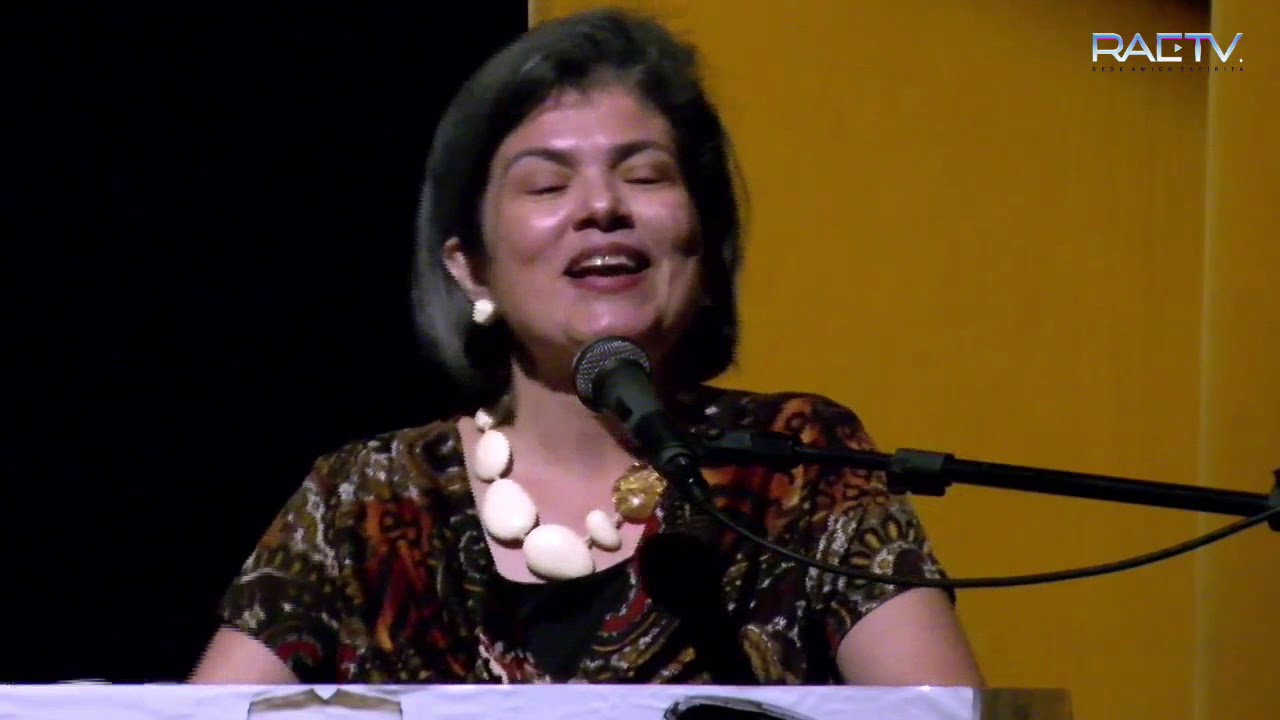 Os fenômenos do renascimento e da desencarnação - Anete Guimarães - 6º Congresso Espírita do Amapá