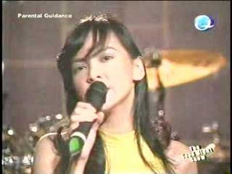 Dianne Elise - Swept Away (The Good Night Show)