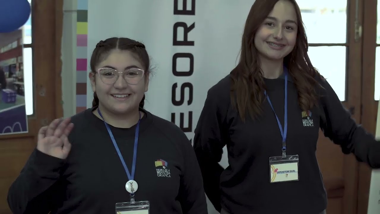 Escuela de la Industria Gráfica - Formación dual