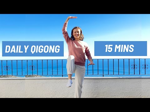 Daily Qigong To Feel Good
