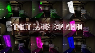Tarot cards explained | BLAIR | 🃏🔮🕯️☯
