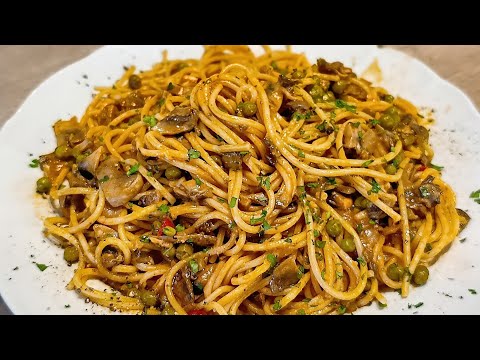 PASTA alla SELVAGGIA - RICETTA che DEVI assolutamente PROVARE subito 👨‍🍳