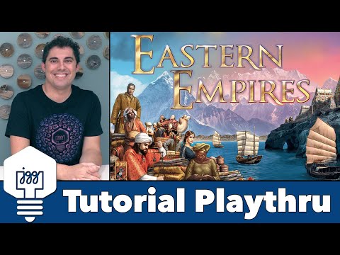 Eastern Empires - Tutorial & Playthrough