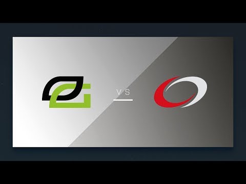 CS:GO - OpTic vs. compLexity [Train] Map 1 - NA Day 10 - ESL Pro League Season