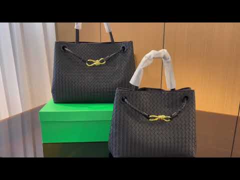 BOTTEGA VENETA 23 nova bolsa ANDIAMO