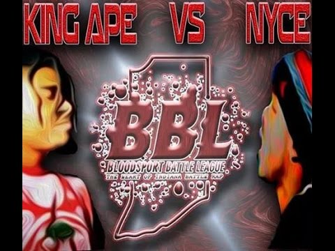 King Ape vs Nyce