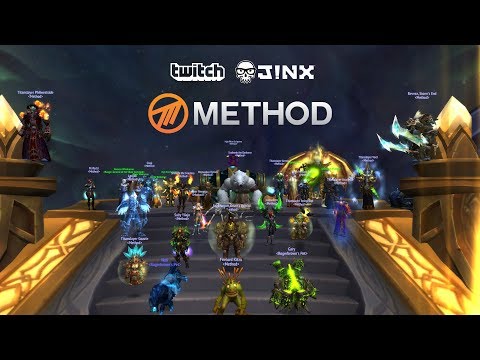 Raidtalk Daily Antorus #9 - Argus Mythic WORLD FIRST by Method