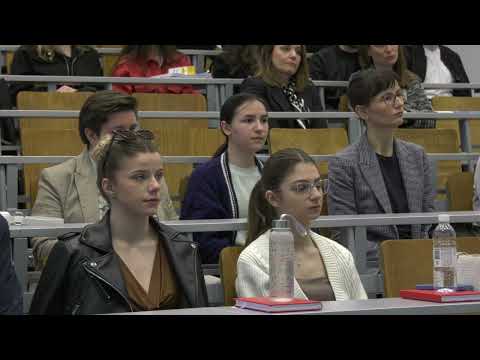 RTV HB | prof. dr. Marko Tadić o hrvatskom jeziku i njegovom razvoju