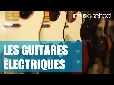 CHOISIR SA GUITARE ÉLECTRIQUE : Cours de guitare électrique avec Julien Bitoun