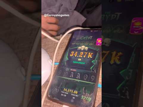 The crypt yono best game ever 🤑 [Garo yono games] #yonogames #yonorummy #yonoslot #thecrypt