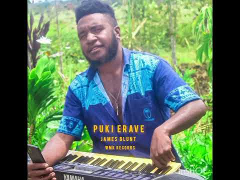 PUKI ERAVE - JAMES BLUNT 2026 PNG MUSIC - WMK RECORDS