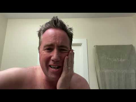 1956 Gillette Red Tip and a Shave Stick - Plus GSC Razor Update and 'Fix'