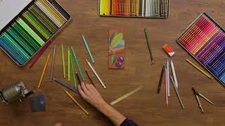 CARAN D'ACHE PABLO LÁPIZ DE COLOR PERMANENTE
