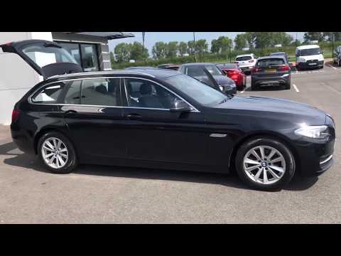 BMW 518D SE Touring Estate 2.0 Automatic  -  MW64 UGE