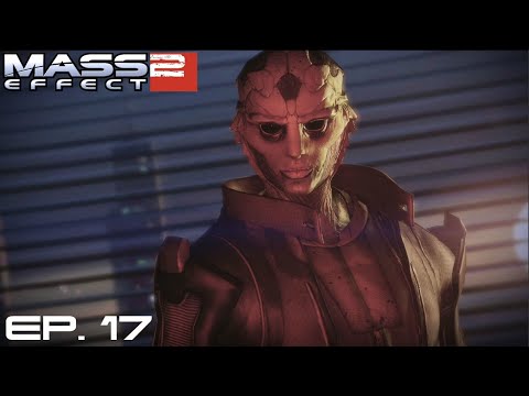 Mass Effect 2 - Ep. 17 - The Assassin