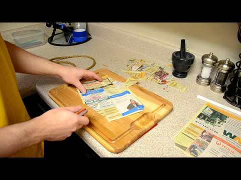 Victorinox Tinker "Rosta Frei" Rope Cutting/Edge Retention Test