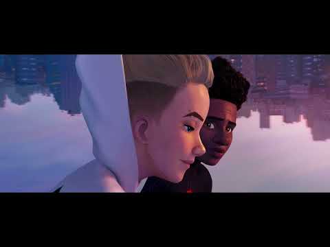 Spider-Man : Across The Spider-Verse - Extrait du film - Hanging with Gwen - VF