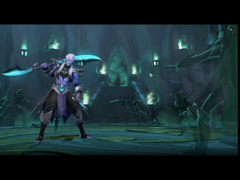 Phantom Assassin Persona Released - EXILE UNVEILED #Dota2Battlepass
