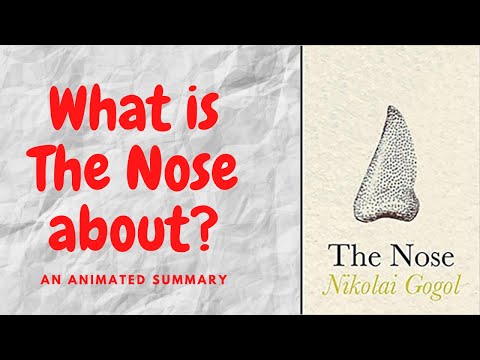 The Nose by Nikolai Gogol