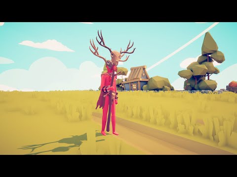 BONE MAGE vs EVERY UNIT   Totally Accurate Battle Simulator