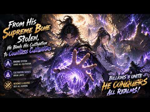His Supreme Bone Was Stolen… Then His Power Linked to Every Cultivator Alive 【Boundless Cultivation】