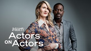 Sterling K. Brown & Laura Dern - Actors on Actors - Full Conversation video
