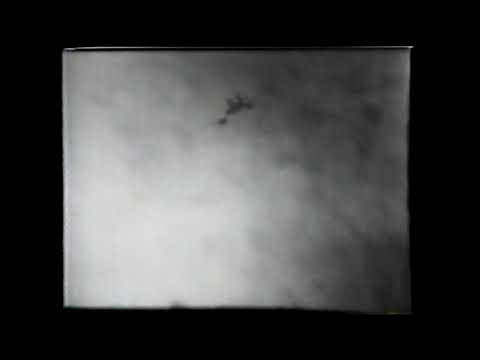 P-51 Mustang vs ME 262 Jet Fighter: Gun Camera footage, March 20th 1945