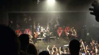 WARLORD - Aliens - live in Athens, 27-4-2013