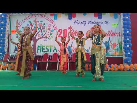 sivapriya classical dance @ arts fiesta