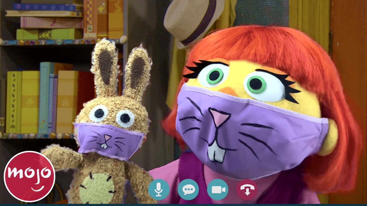 Top 20 Times Sesame Street Tackled Serious Issues