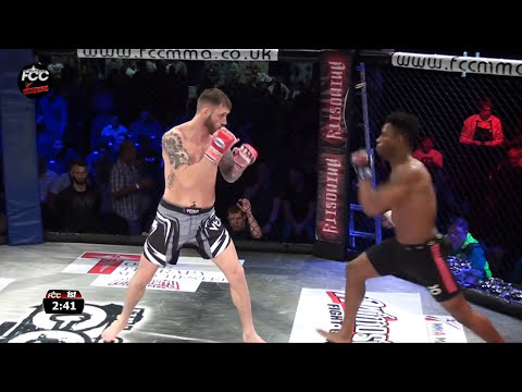 FCC 16 Graham Mealand vs Jenaid Ebanks - TITLE FIGHT