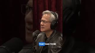 Jensen Huang Explains the Moment AI Changed Everything 🤯 #nvidia #nextgenai