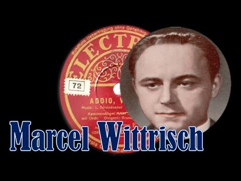 Addio, Venezia - Marcel Wittrisch & Bruno Seidler Winkler Orchester