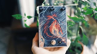 Video thumbnail for Neve-inspired preamp | Lauren Audio Mustang demo by Sonic Circuitry