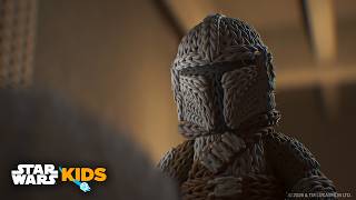 L'histoire originale célébrée | The Mandalorian : Le chasseur de primes | Star Wars