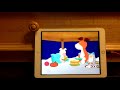 Opening To Barney S Rhyme Time Rhythm 2000 UK VHS