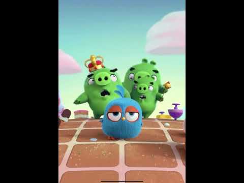 Let's Play - Angry Birds Match 3 (Level 1 - 30)