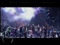 Miley Cyrus End On Best Of Both Worlds Concert