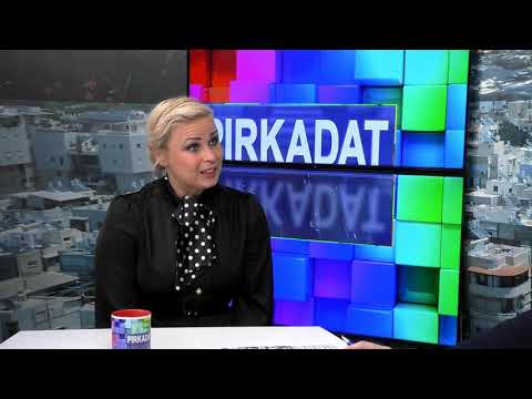 Juhász Hajnalka, a KDNP országgyűlési képviselője a Heti Tv...