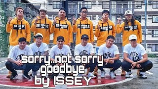 Sorry not Sorry Goodbye | ISSEY | dancefitness |pinoyPop | team 90s | southboyz | pmadia
