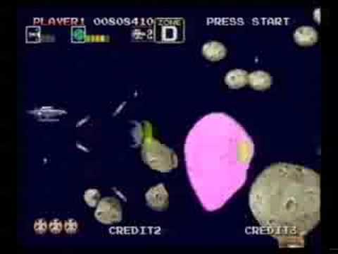darius gaiden saturn review